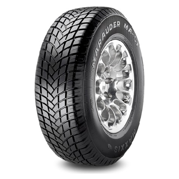 軽用4本セット 激安 4本セット SUVタイヤ P275/60R15 107H MA-S1 マキシス MAXXIS
