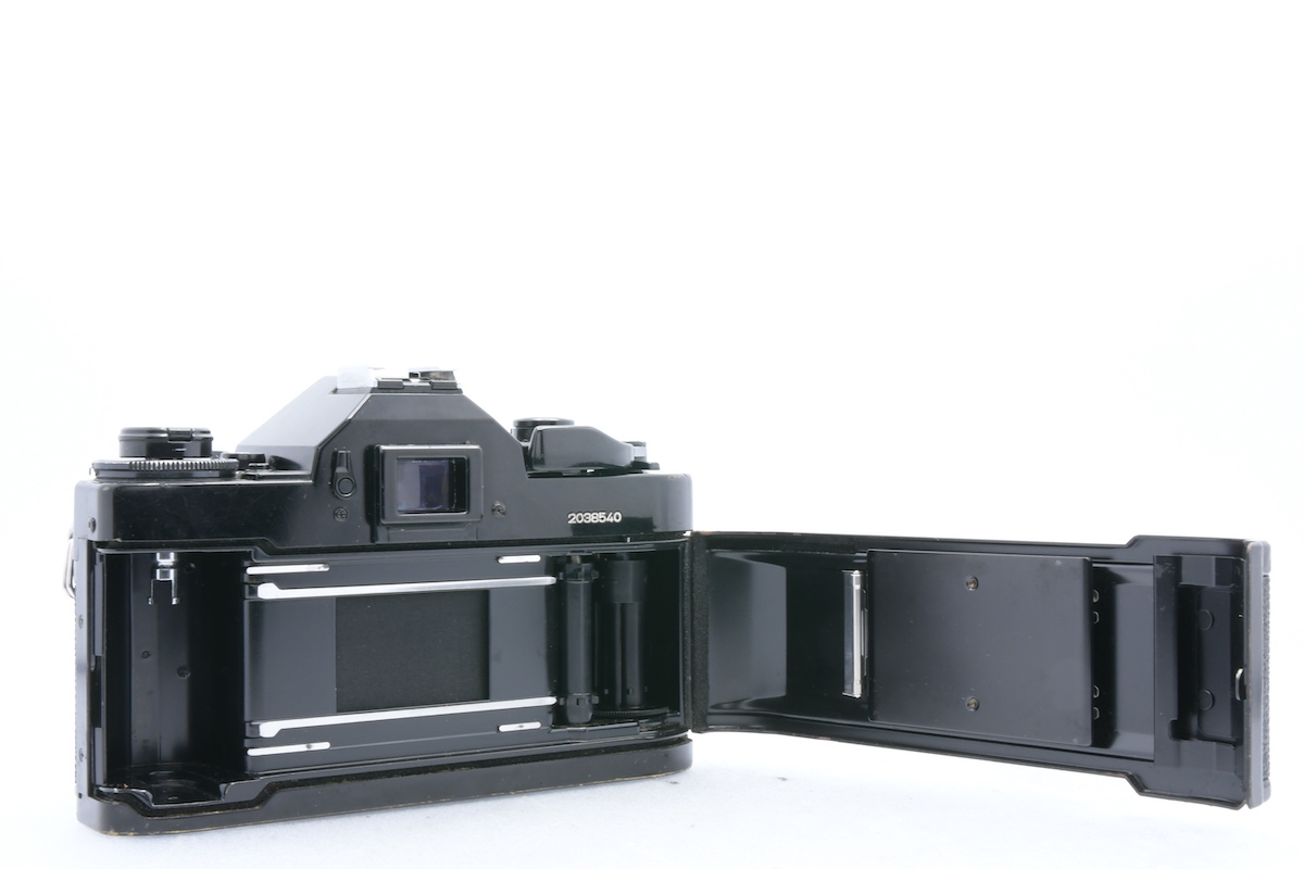 Canon A-1 + CANON LENS FD 50mm F1.8 キヤノン フィルムカメラ MF一眼レフ