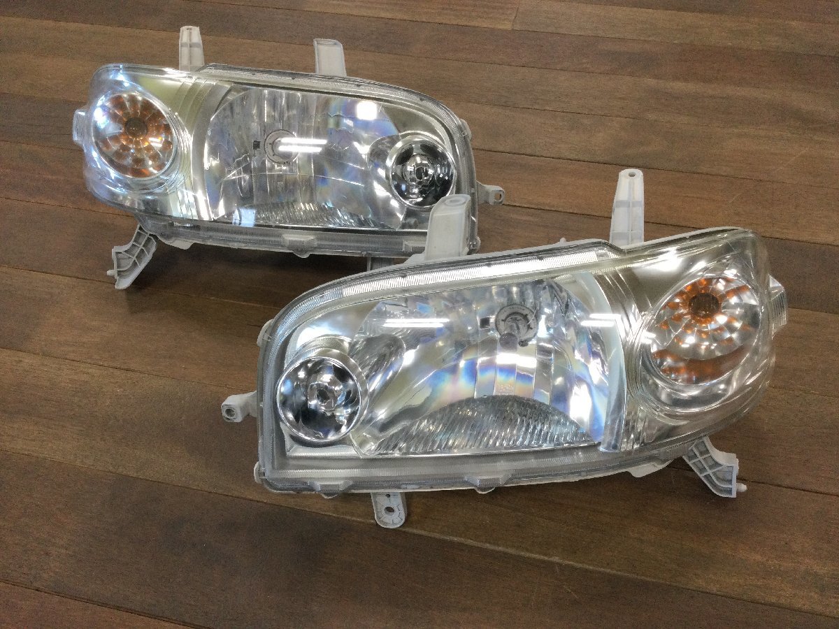 L350S タント ヘッドライト 左右セット ハロゲン 100-51752