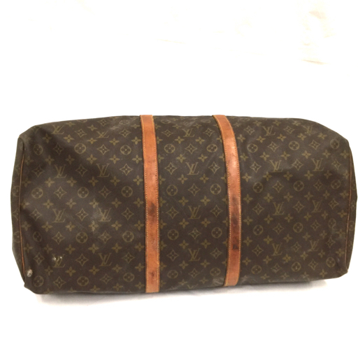 LOUIS VUITTONキーポル60 ボストンバッグ ゴルフ旅行 LOUIS