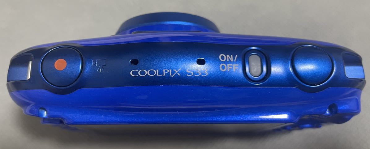 Nikon S33 | Camera Coolpix COOLPIX Waterproof Digital Review eBay
