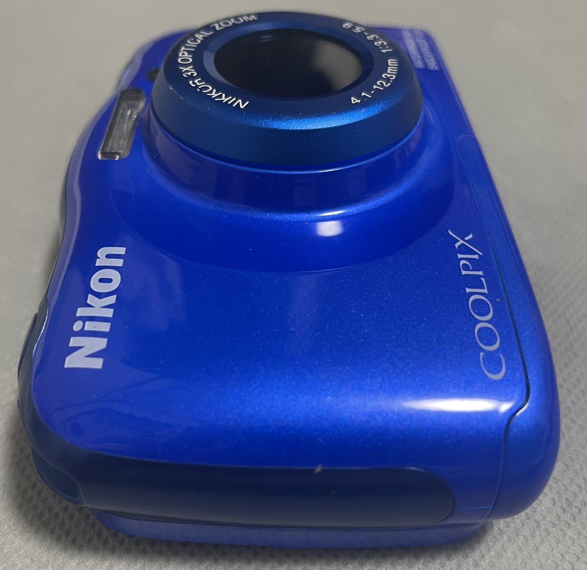 Nikon S33 | Camera Coolpix COOLPIX Waterproof Digital Review eBay