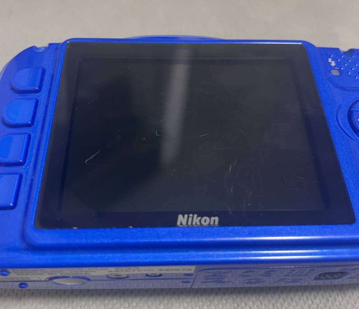 Nikon S33 | Camera Coolpix COOLPIX Waterproof Digital Review eBay