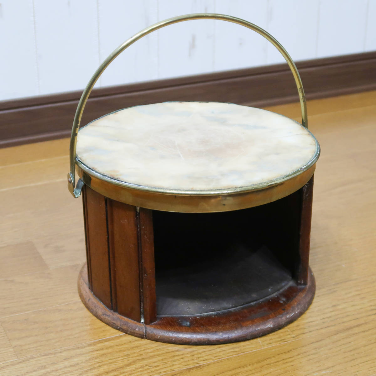 古いオランダのフットウォーマー | 【珍品】1850-1920年オランダ