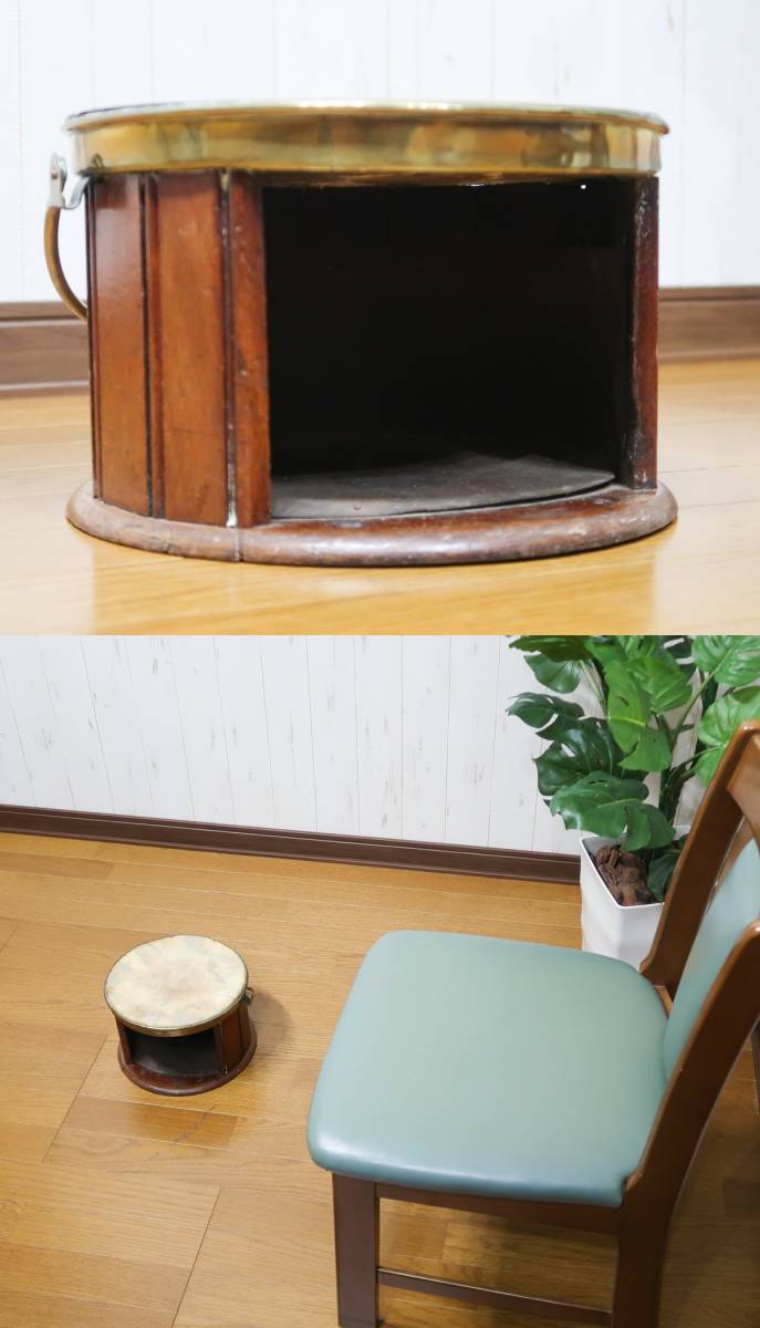 古いオランダのフットウォーマー | 【珍品】1850-1920年オランダ