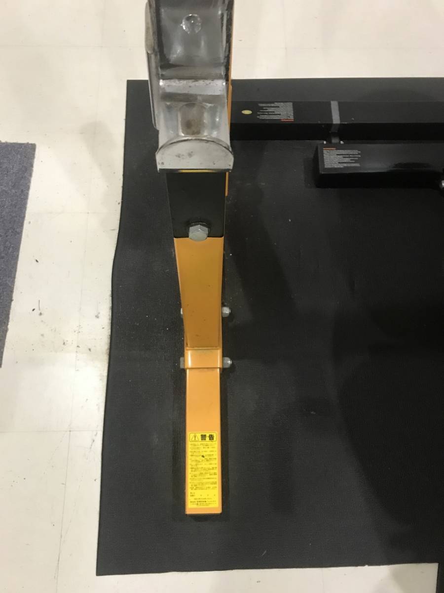 パワーテック POWERTEC ラットプル ハーフラック インクラインベンチ