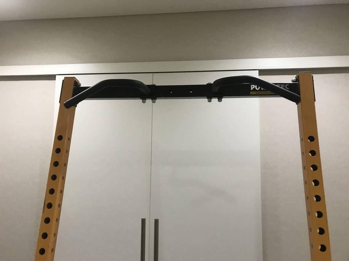 パワーテック POWERTEC ラットプル ハーフラック インクラインベンチ