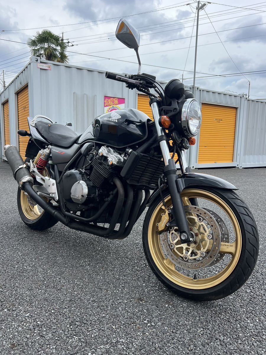 CB 400sf スペック3 cb400sf nc39 - 0 Review spec3の口コミ・評価