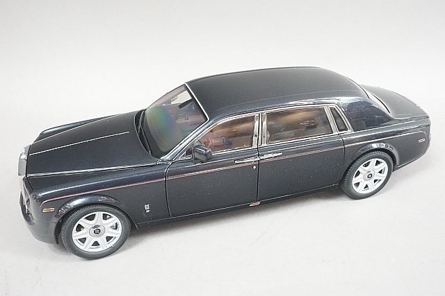 京商 1/18 Rolls Royce ロールスロイス Phantom ファントム EWB