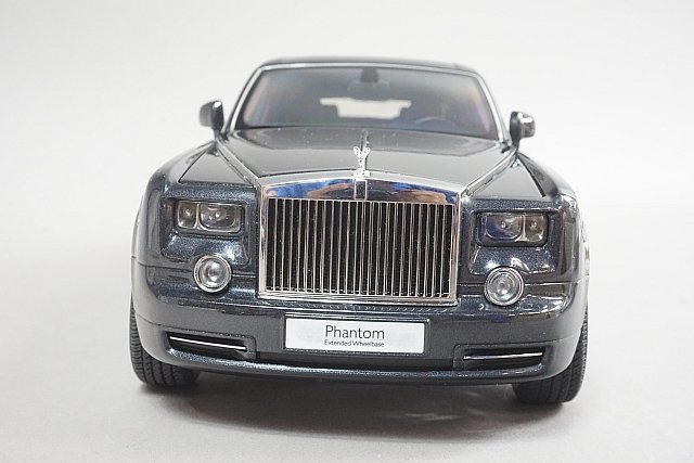 京商 1/18 Rolls Royce ロールスロイス Phantom ファントム EWB