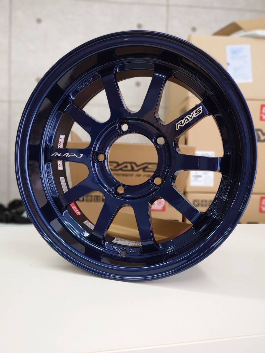 RAYS 2019限定 A-LAP-J 16×5.5J 直接取引（A-LAP-J PRO｜RAYS（株式 