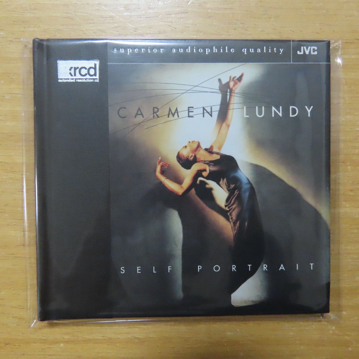 009119000529;【20bit/XRCD】CARMEN LUNDY / SELF PORTRAIT　JVCXR-0005-2
