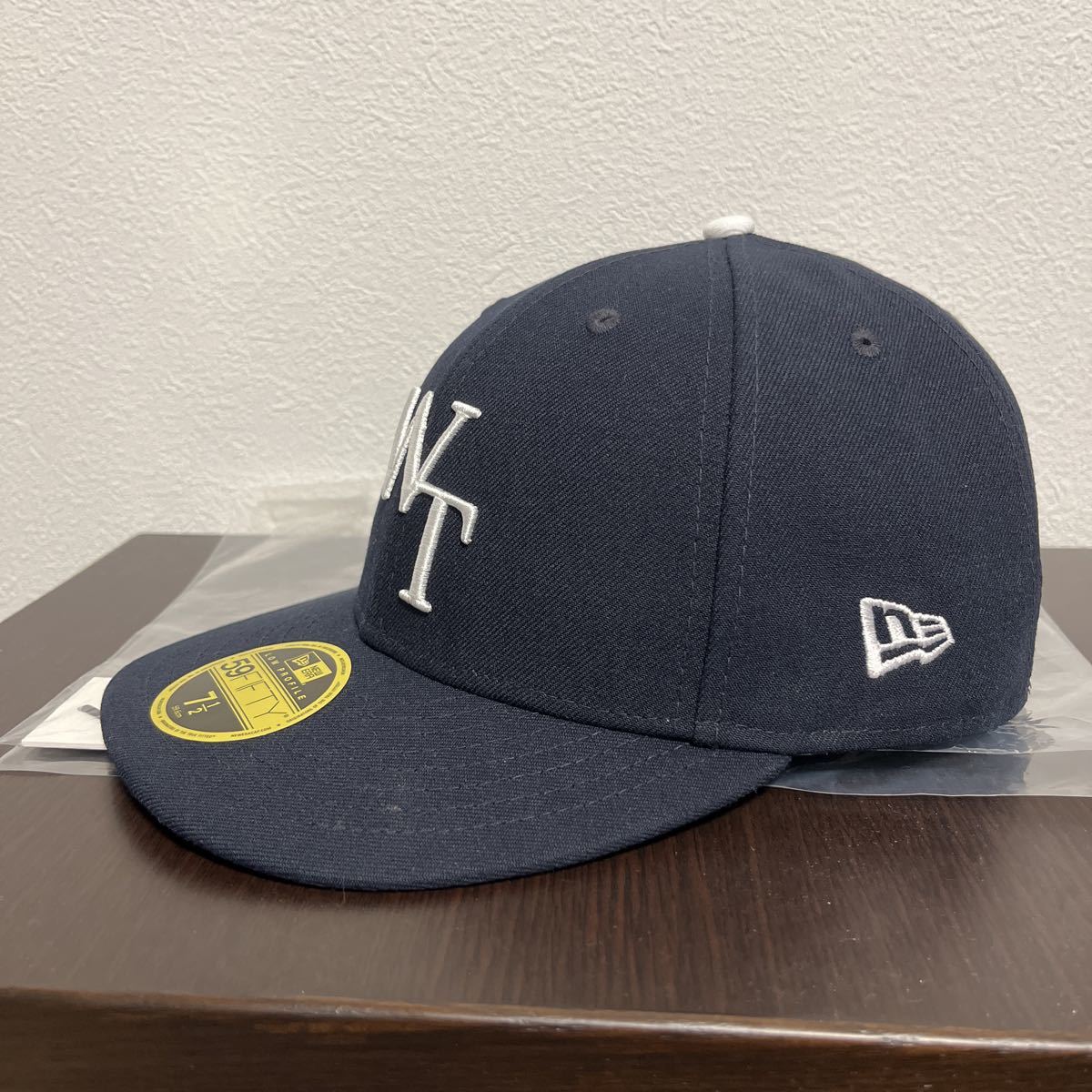 美中古】22AW Wtaps x NEW ERA 59FIFTY Low Profile / Cap / Poly 