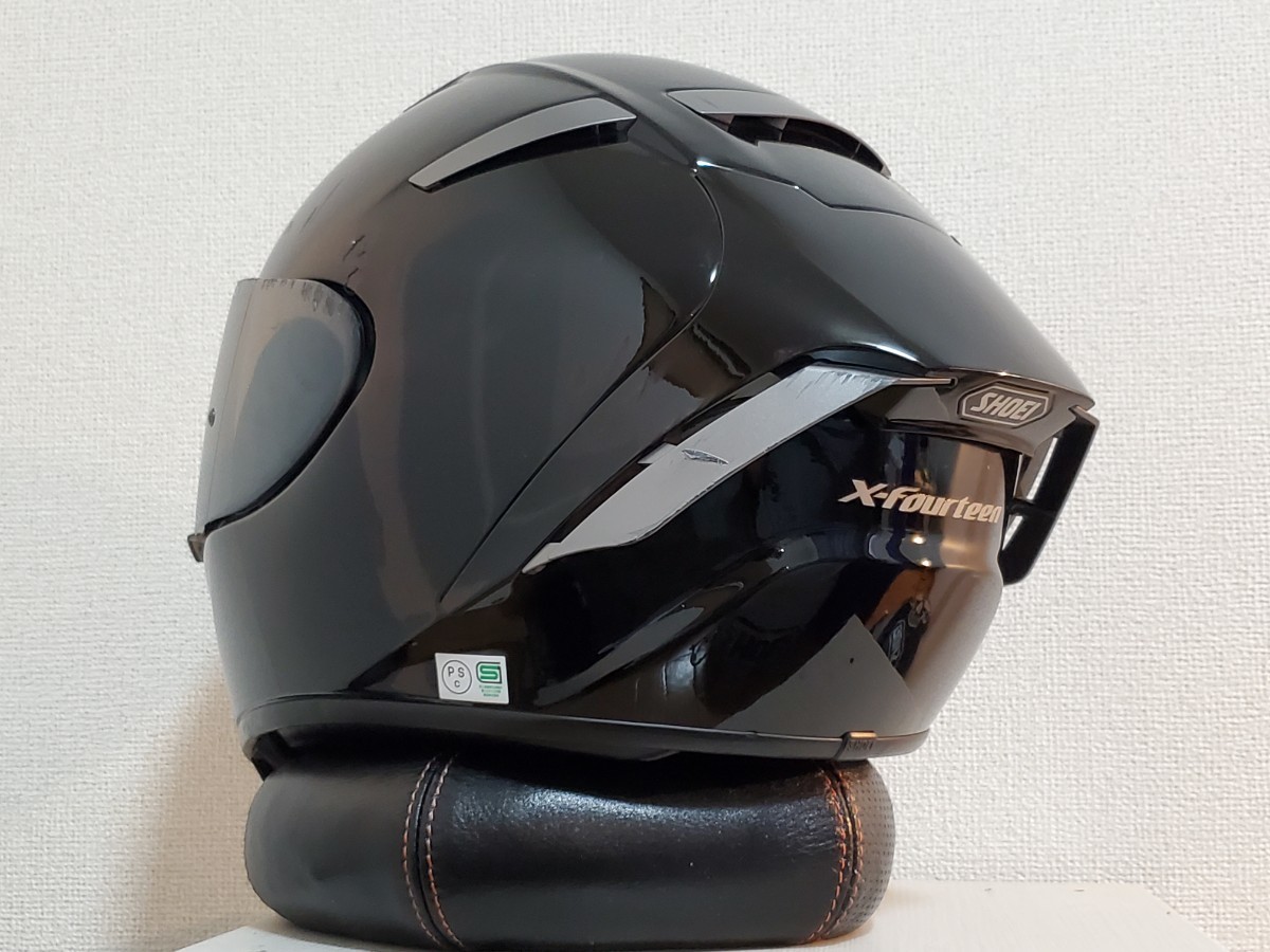 SHOEI X-Fourteen | FULL-FACE HELMET｜ヘルメット ショウエイ X-14 
