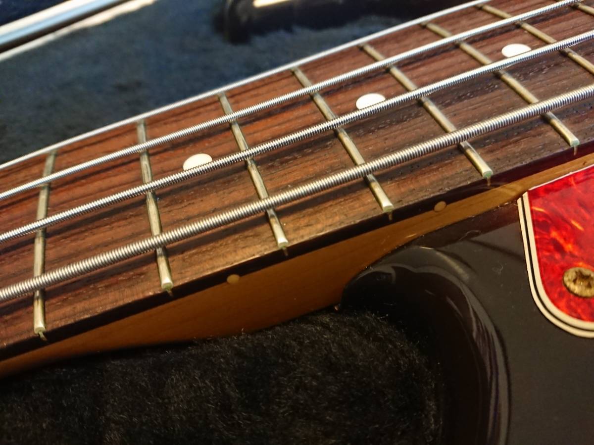 Fender JAPAN JAZZ BASS シリアルH 88-89年製 | CIRCOLEKTRA.NL