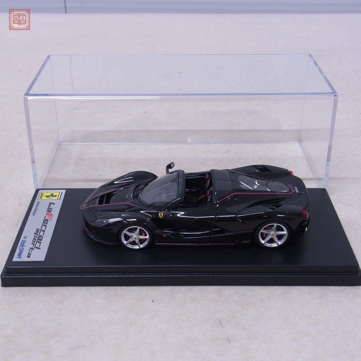Ferrari looksmart Aperta 0 GT3 EVO ルックスマート 1/43 ラ