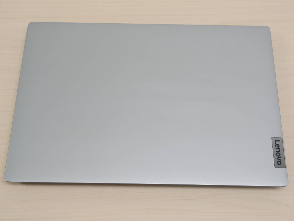 BIOS起動確認済み Lenovo ideapad L3 Core i7-1165G7 8GB SSD1TB 現状 