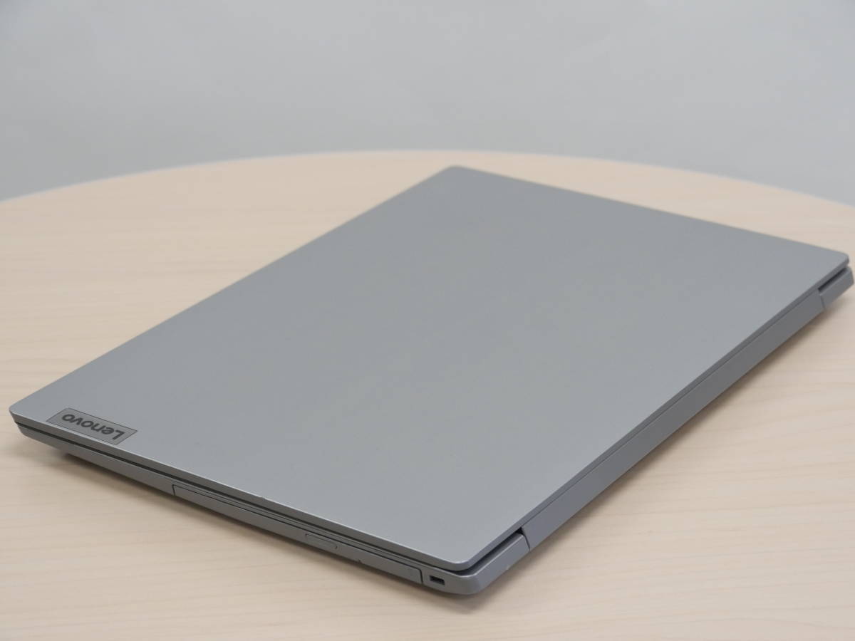BIOS起動確認済み Lenovo ideapad L3 Core i7-1165G7 8GB SSD1TB 現状 