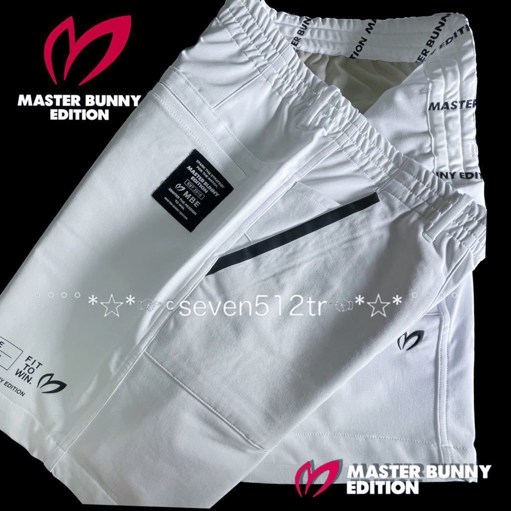 本物 新品36964145 PEARLY GATESパーリーゲイツ/マスターバニー/5(サイズL)超人気 最新スーパーストレッチショートパンツ 凄くカッコイイ！