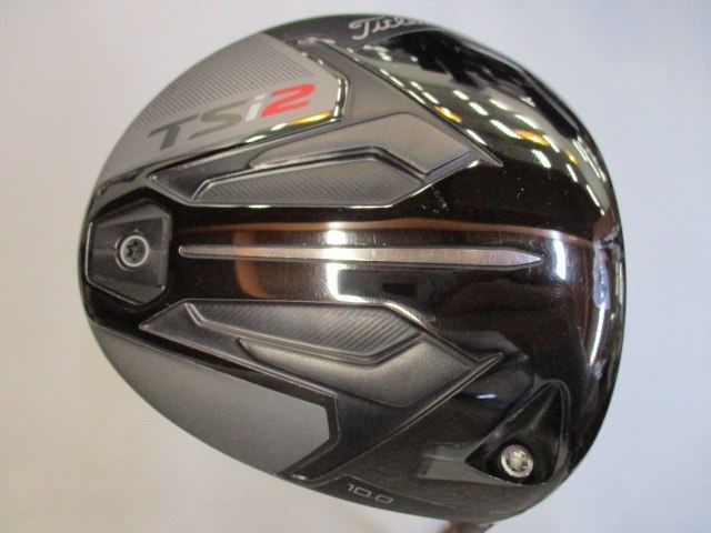 Titleist TSi2 10.0 TSP322 55 S 国内正規品 タイトリスト TSi2/TSP322 55(JP)/S/10[77409] ドライバー TSi2 TSP322