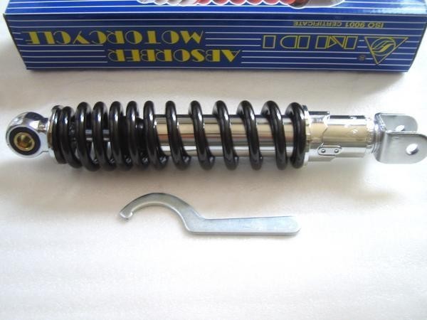 ★ BLACK 270mm リアサス　＊スーパーディオ（AF27/AF28）　＊DIO ZX　＊タクト