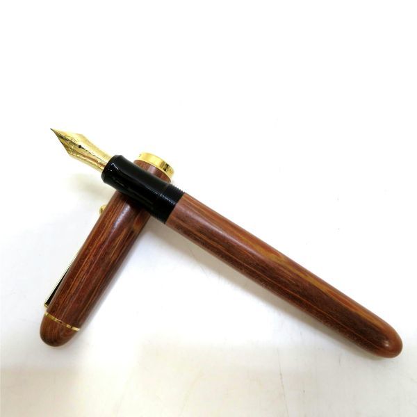 【名入れ無し】 PILOT 万年筆 CUSTOM ART CRAFT PILOT/パイロット CUSTOM ART CRAFT 万年筆 ペン先 14K-585 10 F