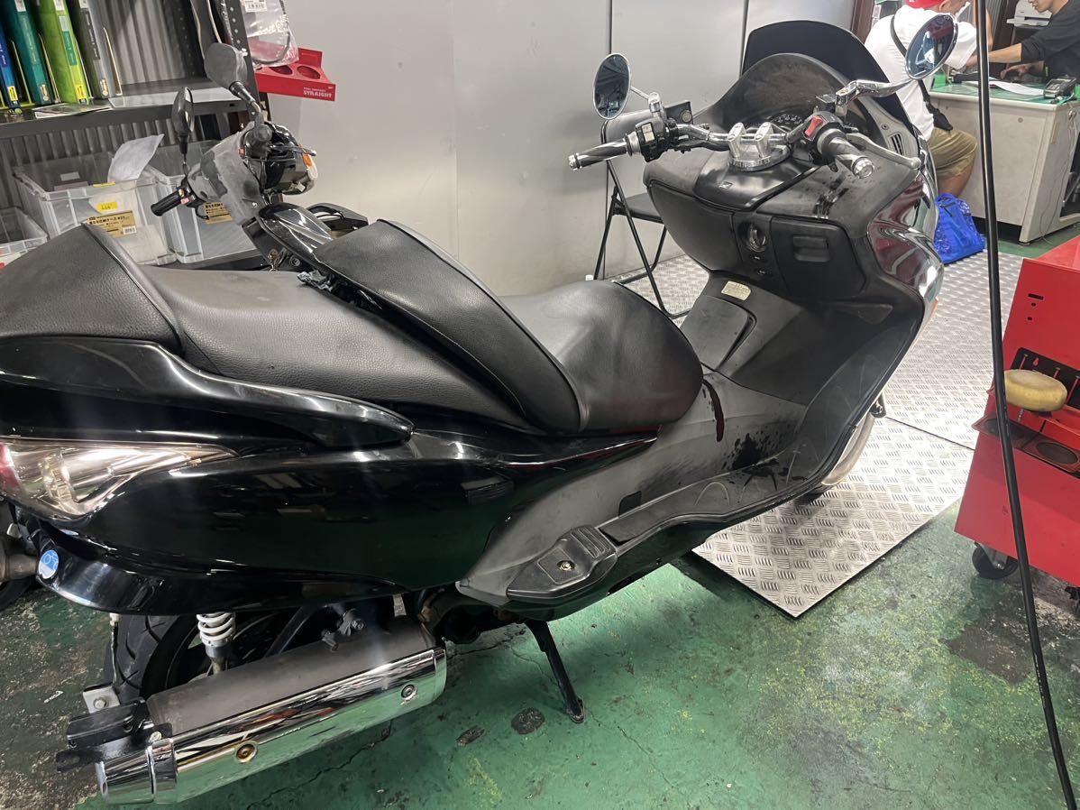 フォルツァZ MF08 ジャンク品 部品取りなどに 87058キロ 【公式通販】