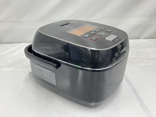 象印 ZOJIRUSHI NP-RY05 IH炊飯器 3合炊き 2019年製 象印 ZOJIRUSHI NP-RY05 IH炊飯器 3合炊き 2019年製 圧力IH炊飯ジャー