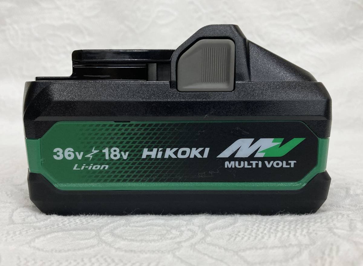 ハイコーキ リチウムイオン電池 マルチボルト BSL36B18X ×2 未使用 