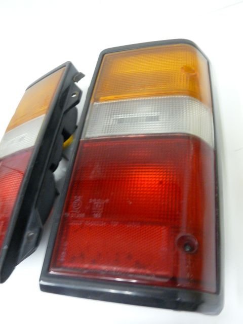 キャラバン e24 テールの通販 【N12R3819】E24 ホーミー キャラバン