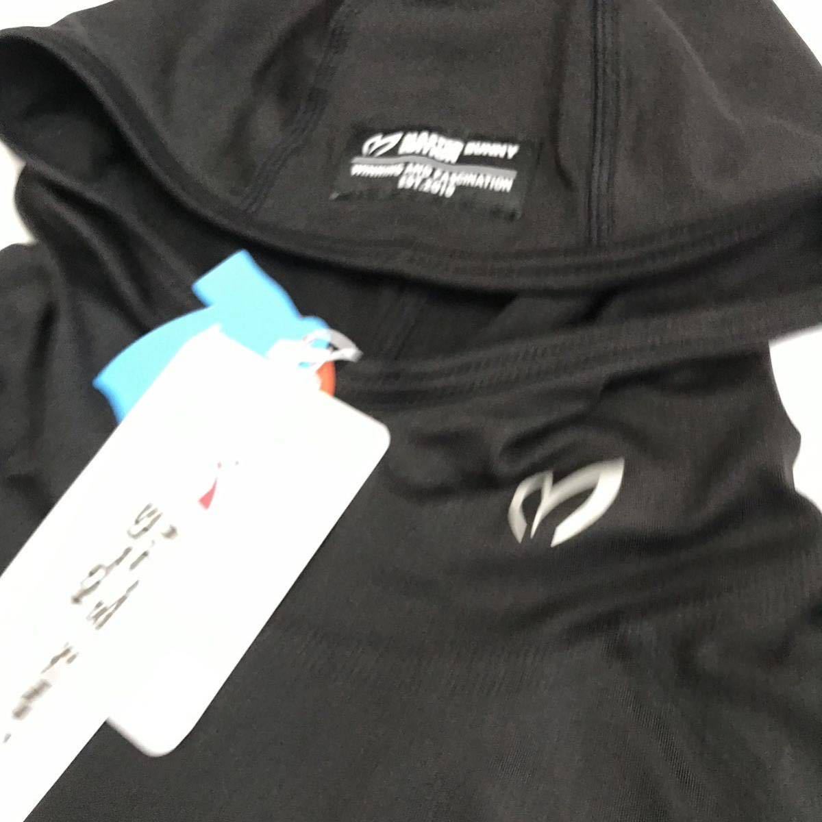 新品 正規品【サイズ6/XL】黒 パーリーゲイツ マスターバニー