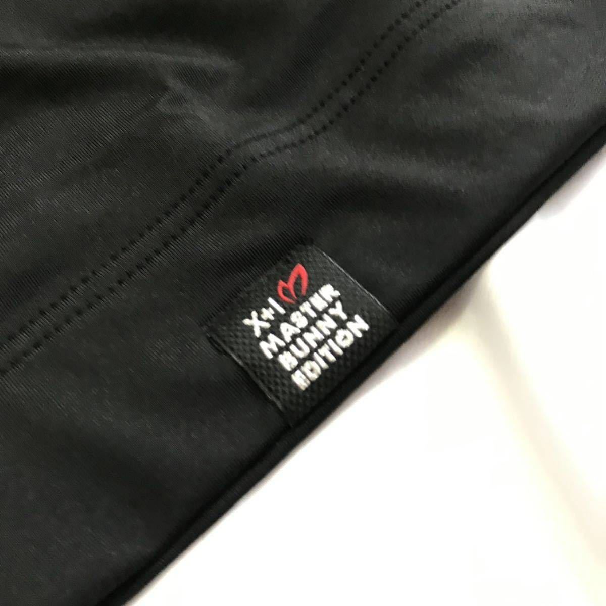 新品 正規品【サイズ6/XL】黒 パーリーゲイツ マスターバニー