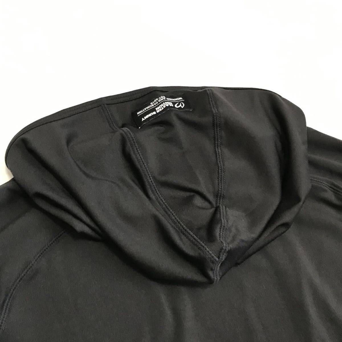 正規品 サイズ6/XL 黒 パーリーゲイツ マスターバニーポリエステルベア