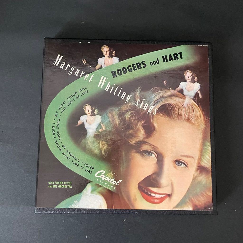 安い 超レアEPレコードボックスセット Margaret Whiting Margaret Whiting Sings RODGER and HART アメリカ盤オリジナル 廃盤 Capitol(ボーカル)｜売買されたオークション情報、yahooの商品情報をアーカイブ公開 - オ ボーカル