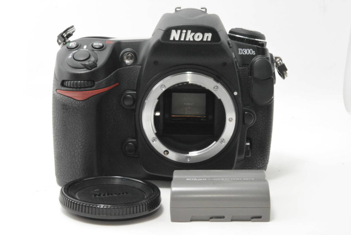 ☆良品☆ニコン NIKON D300s ボディ ボディ D300S ニコン Nikon