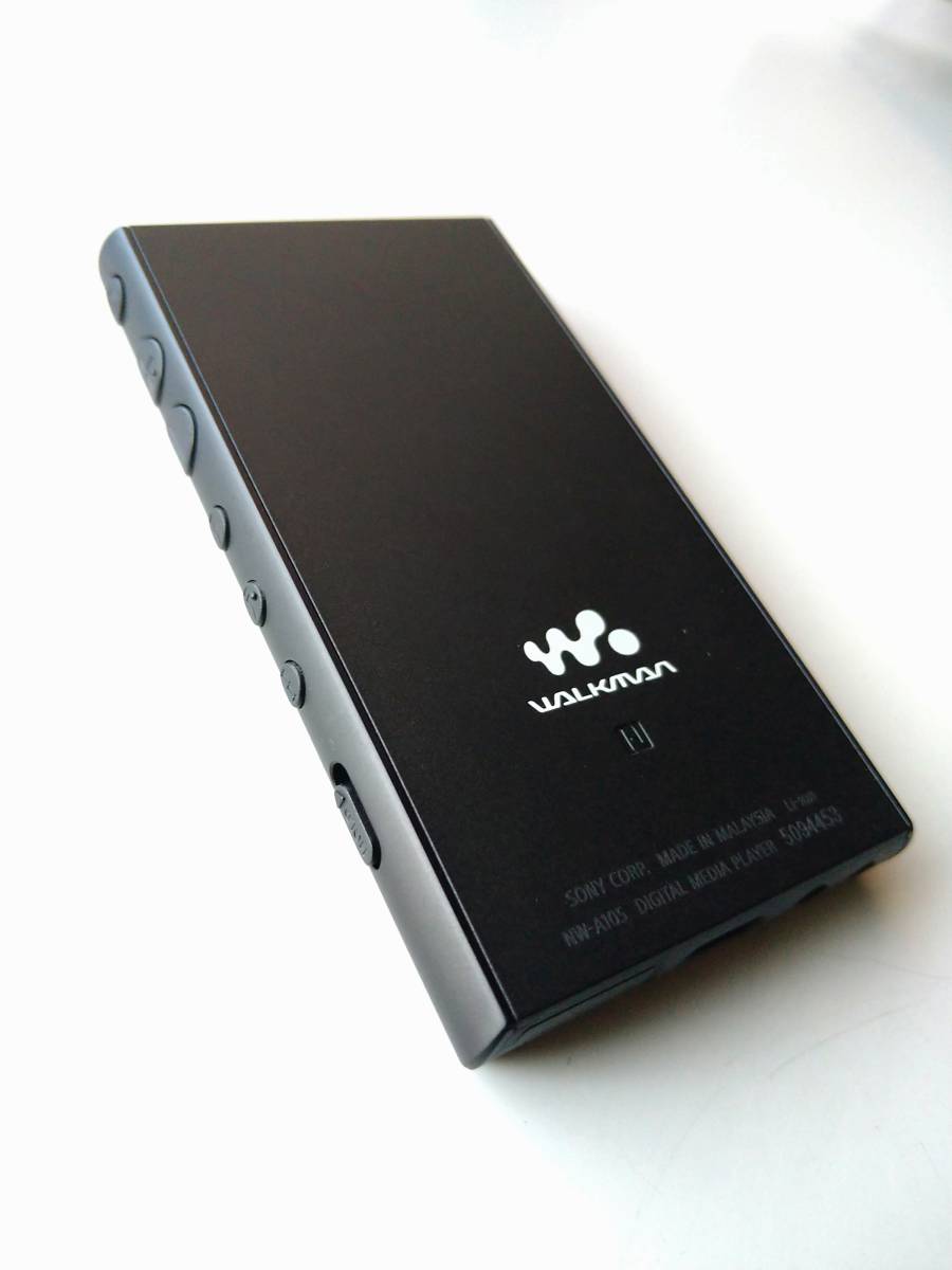SONY WALKMAN ウォークマン A-105 16GB NW-A105 16GB SONY Digital
