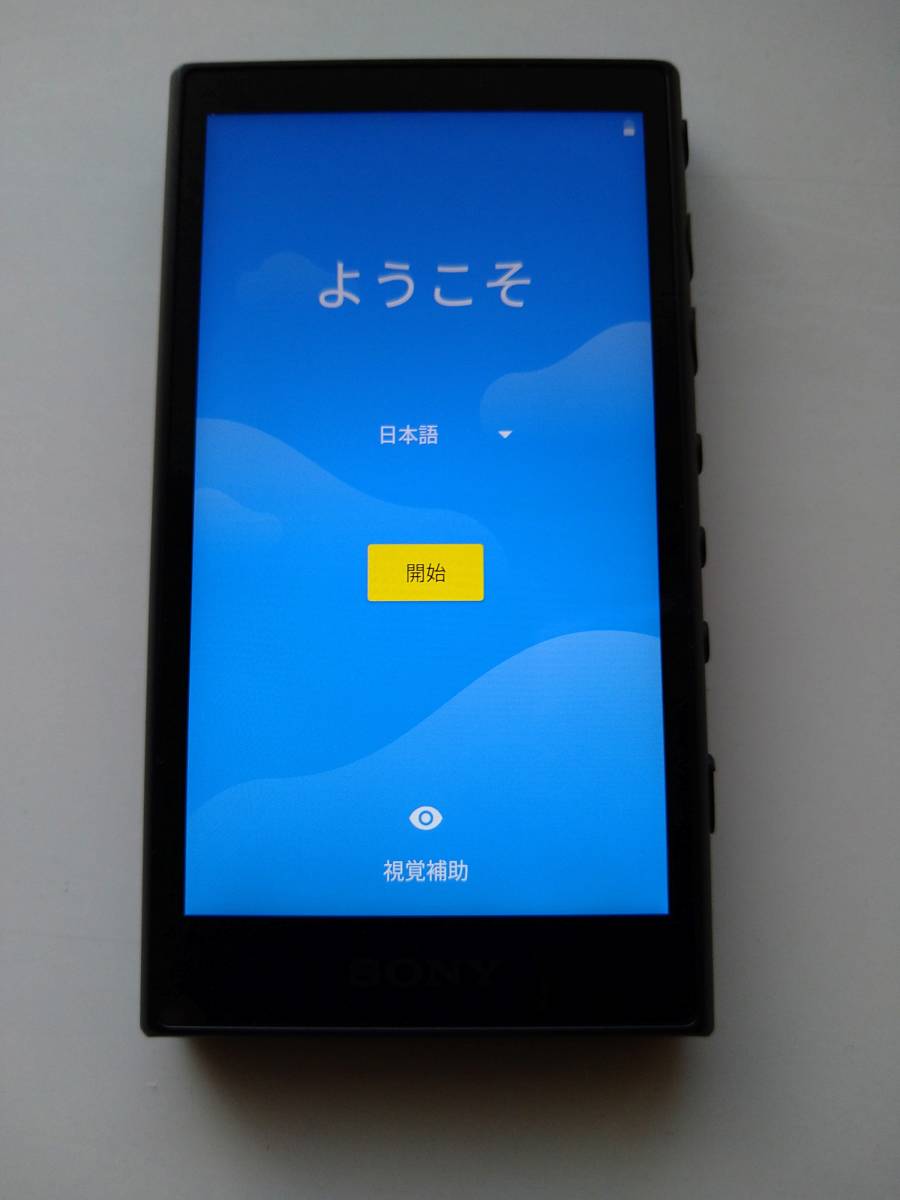 SONY WALKMAN ウォークマン A-105 16GB NW-A105 16GB SONY Digital