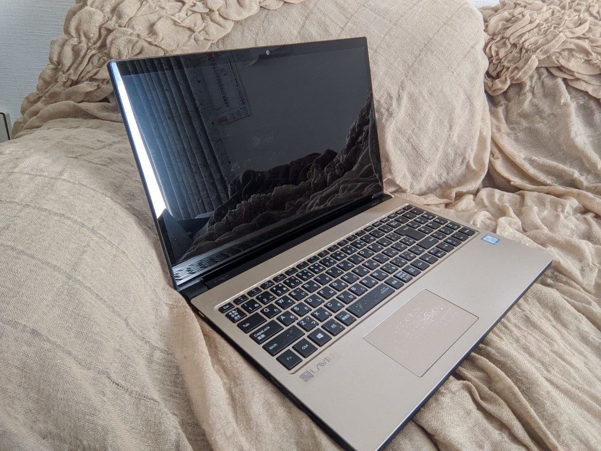 NEC LAVIE NX860/J Core i7 8th NEC LAVIE SSD launches Japan laptop