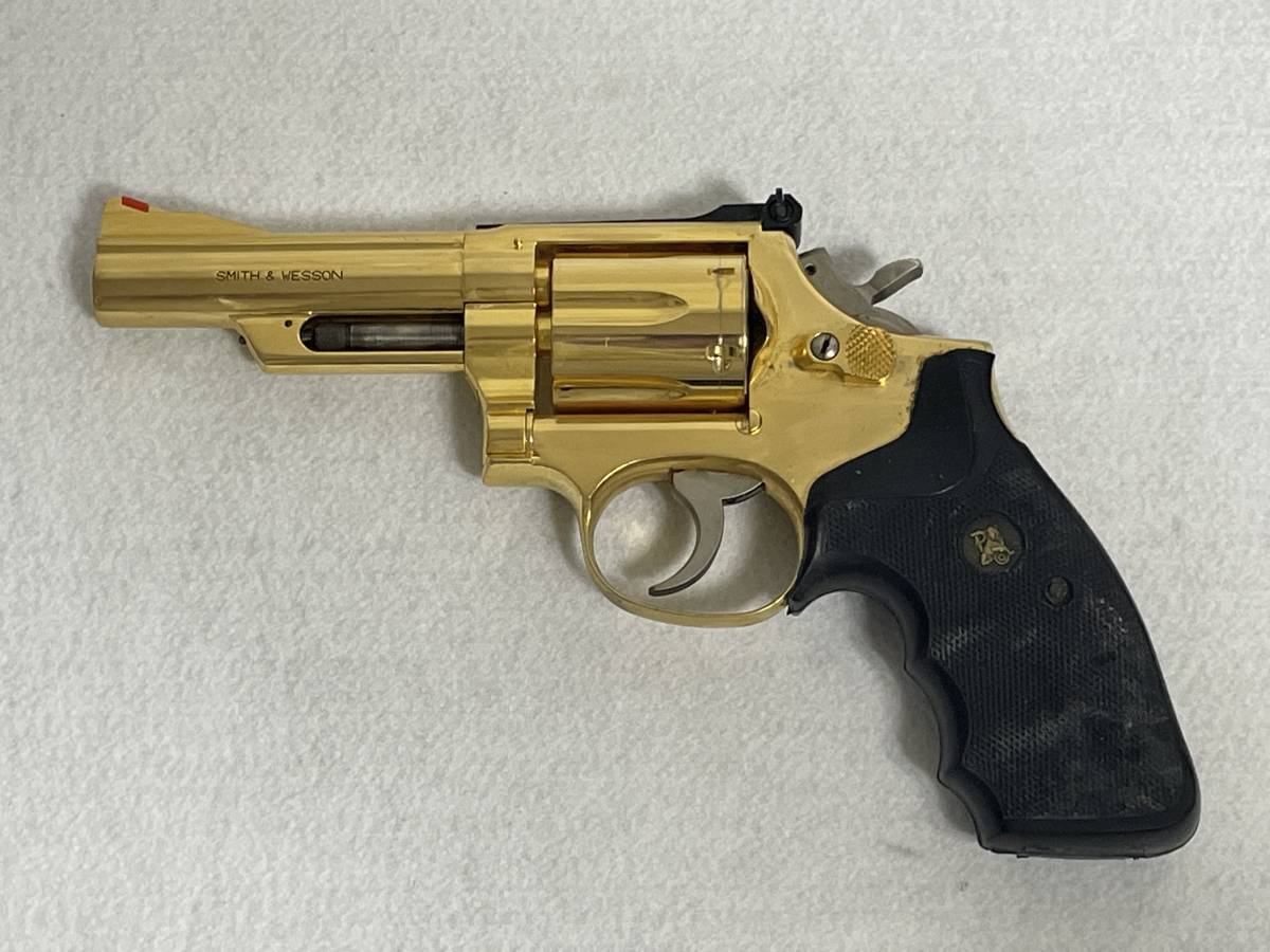 KOKUSAI コクサイ S&W 357 MAGNUM SMG刻印 1984-K MOD.19-2