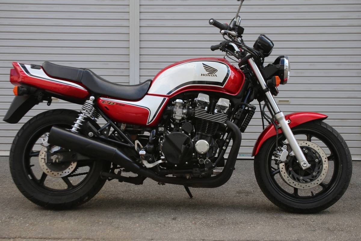 RC42 - CB750 CB750L 教習車 Yahoo!オークション CB750-K⁄教習車⁄RC42
