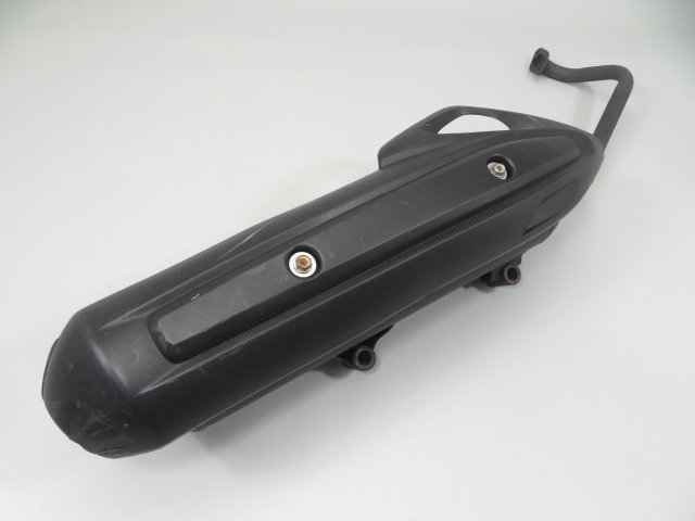 バイク PCX125 JF28 後期 純正マフラー KWN K2