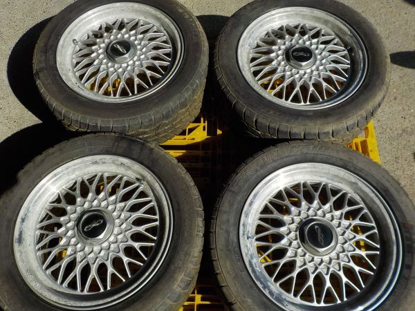 fc3s アンフィニ純正BBS 16インチ マツダ サバンナ RX-7 アンフィニ 純正 アルミホイールBBS FC3S FC3C