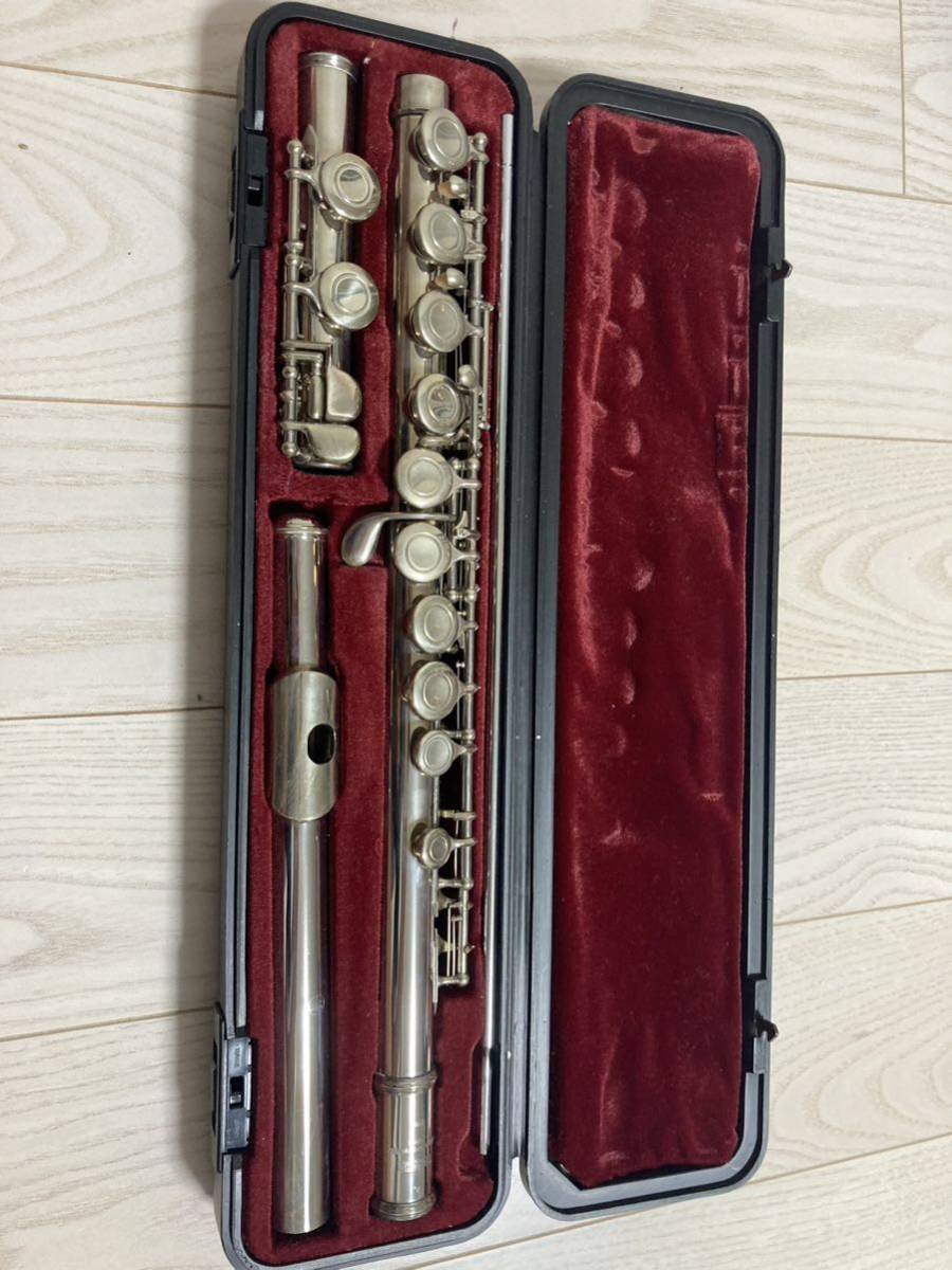 ヤマハフルート 211 中古品