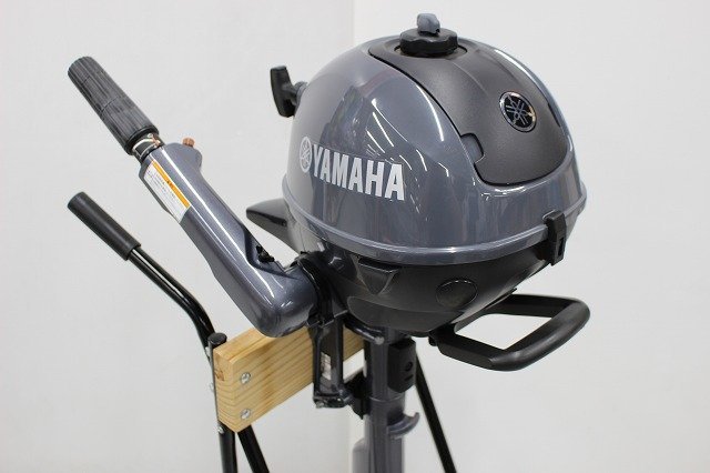 ☆ヤマハ 4ストローク2馬力エンジン F2BMHS トランサムS 【店頭展示機種】【付属品完備】【2016年12月モデル】【格安スタート】☆