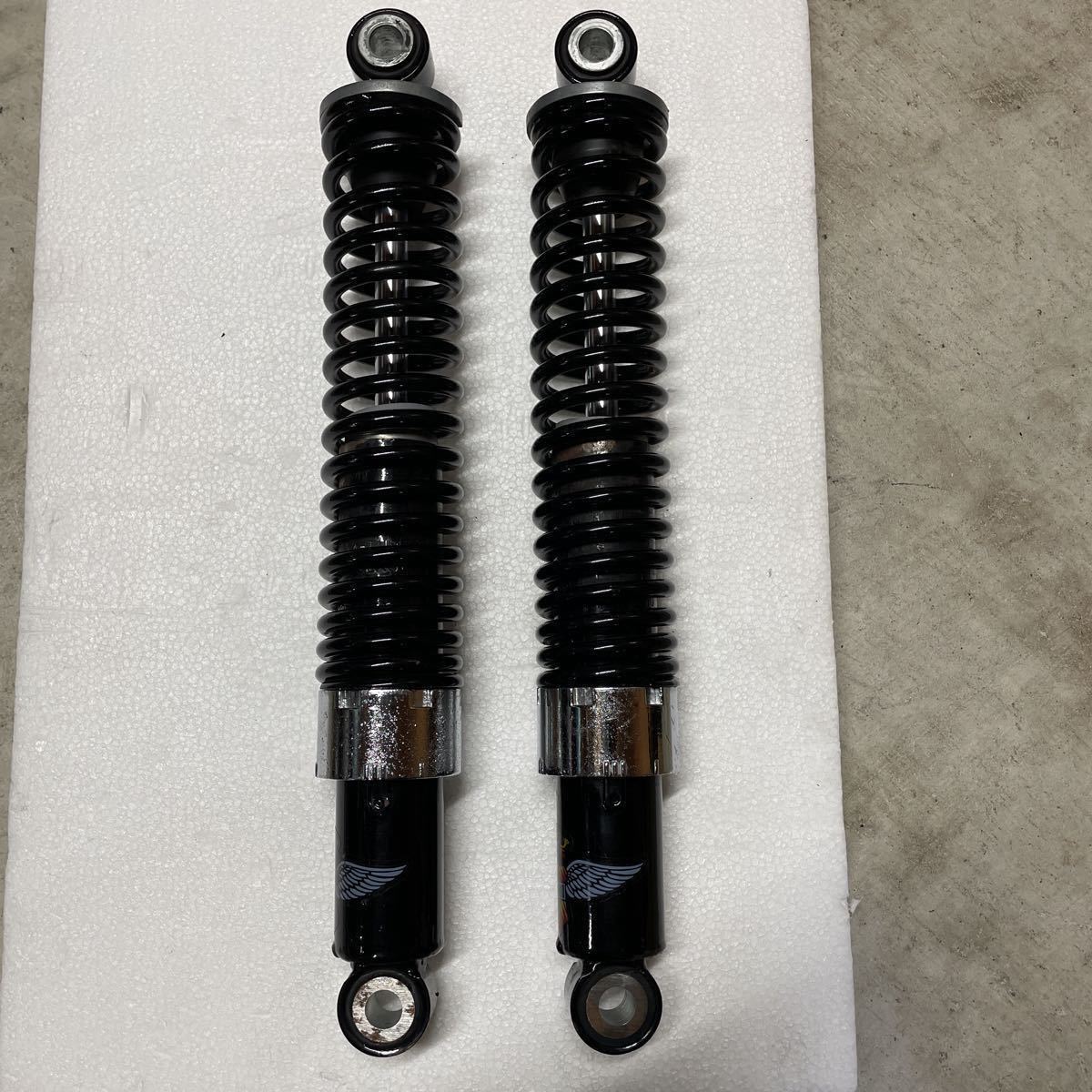 箱付き 未使用 初期 ウイングコニー KONI GS400 GT380 KH400
