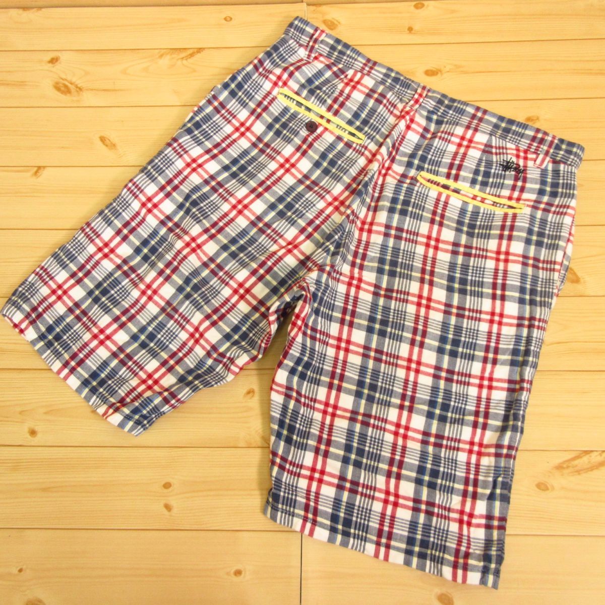 ◎STUSSY ステューシー◇ハーフパンツ ショートパンツ ショーツ