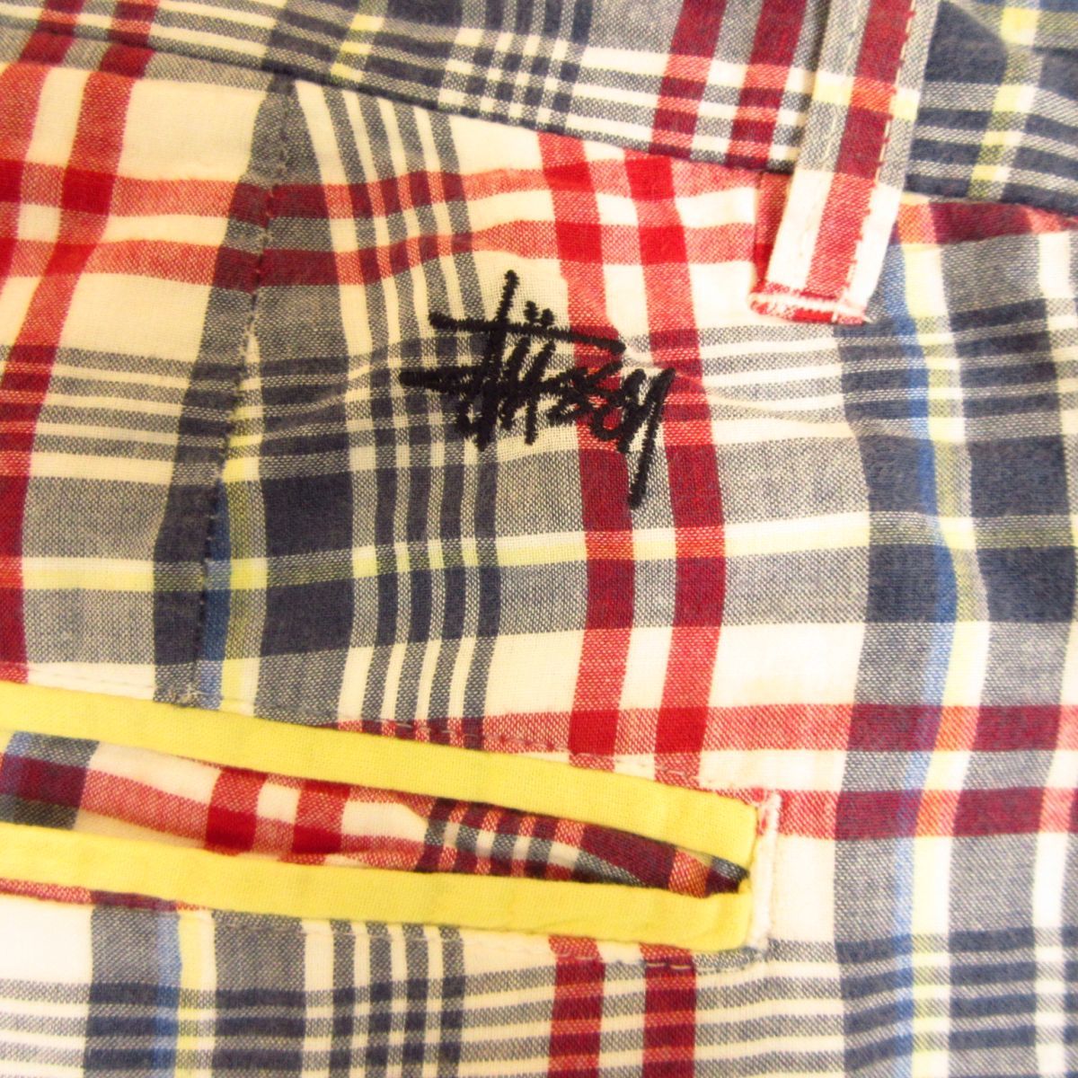 ◎STUSSY ステューシー◇ハーフパンツ ショートパンツ ショーツ 