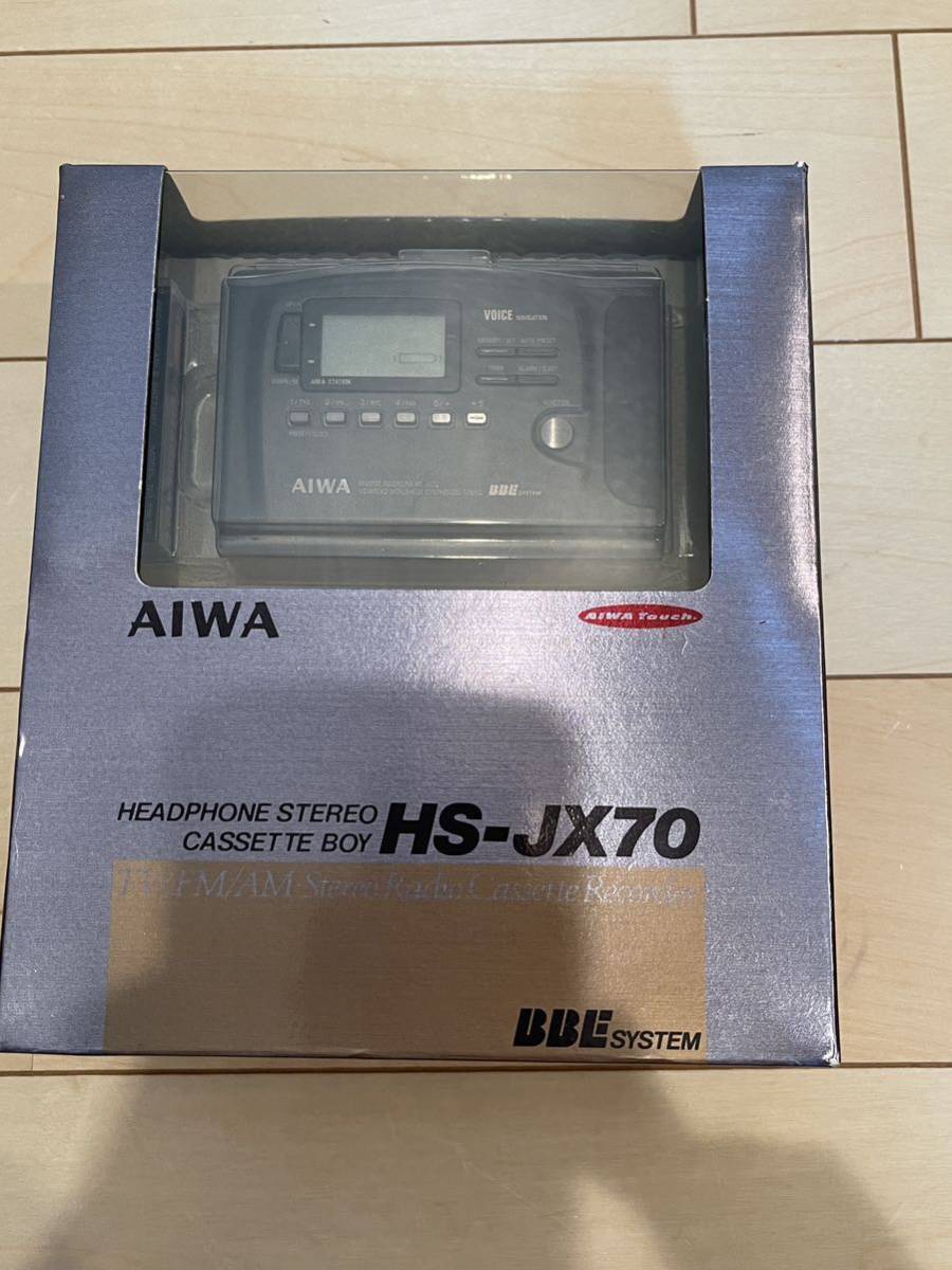 ジャンク】外観美品 ソニー カセットウォークマン WM-R2 本体 激レア