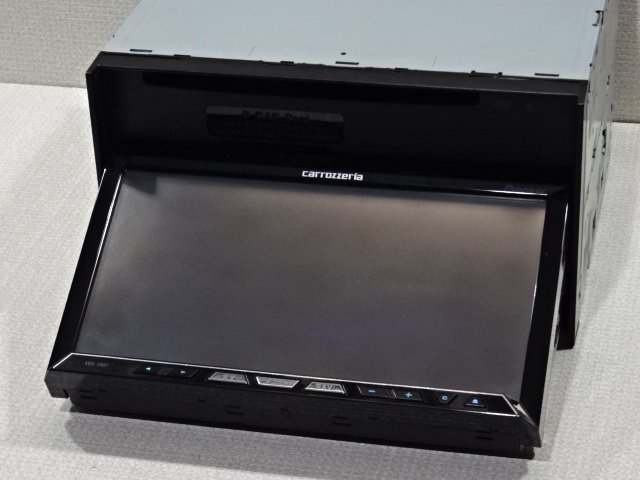 サイバーナビ☆整備品2022年最終更新地図AVICーZH07Bluetooth A