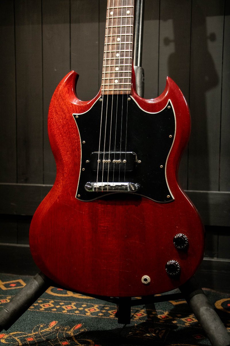 ♪Gibson SG Junior LTD ギブソン ジュニア ラージピックガード エレキ 